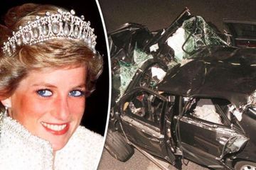 Terbunuhnya Lady Diana