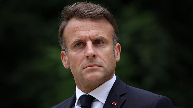 Emmanuel Macron