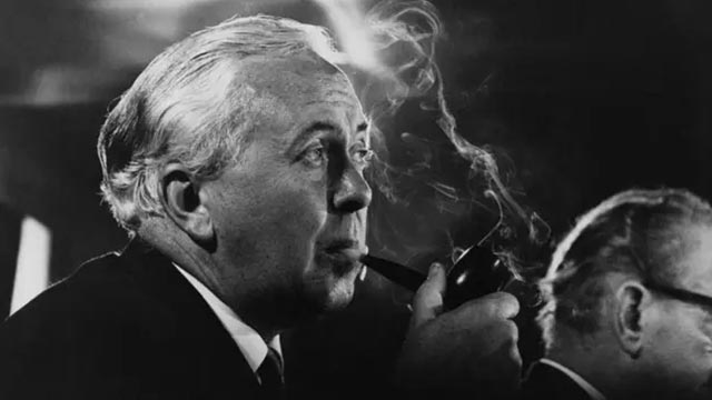 Harold Wilson