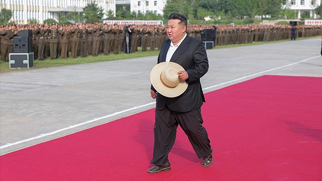 Kim Jong-un