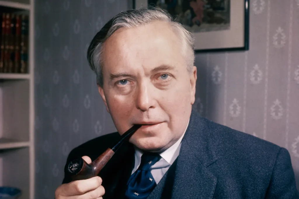 Harold Wilson