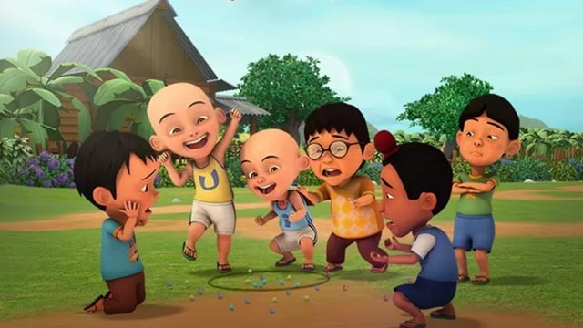 Serial Upin Ipin