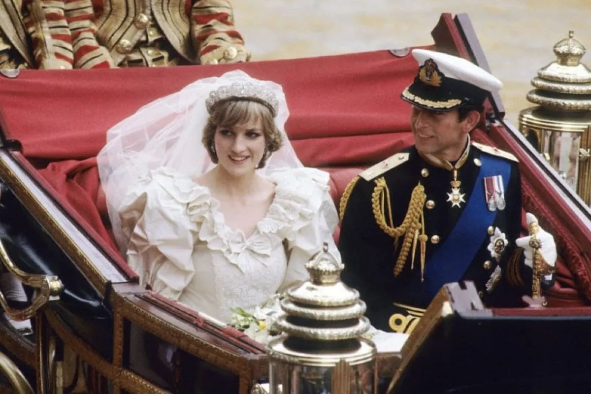 Terbunuhnya Lady Diana