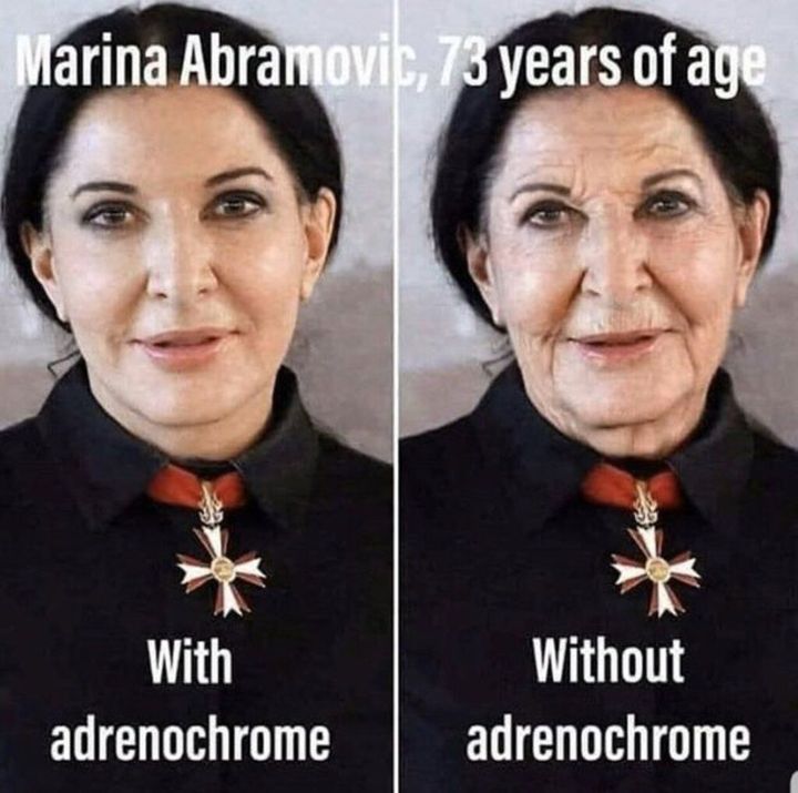 Praktik Gelap Adrenochrome