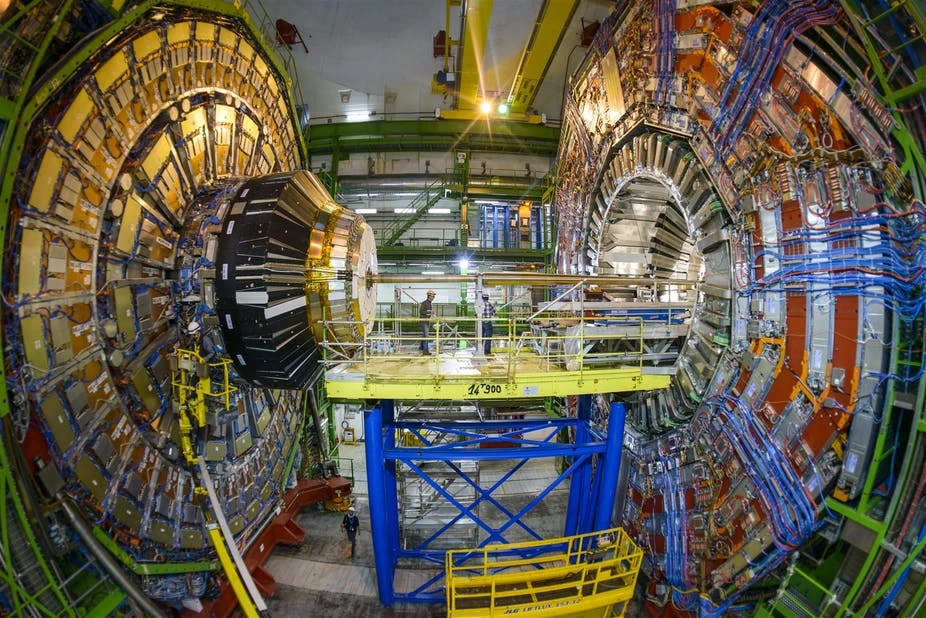 Perangkat Large Hadron Collider