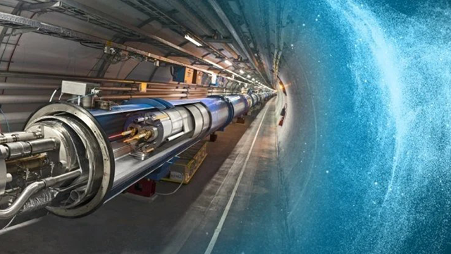 Perangkat Large Hadron Collider