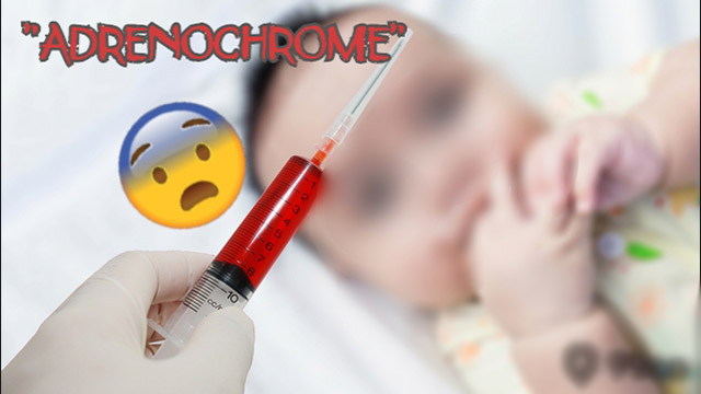 Praktik Gelap Adrenochrome