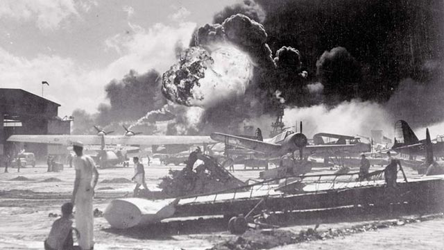 Serangan Jepang terhadap Pearl Harbor