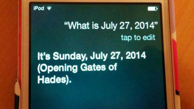 Fitur iPhone Siri Dapat Membuka Gerbang Hades