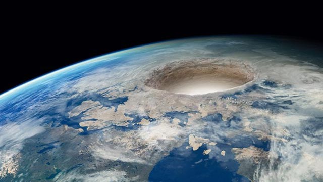 The Hollow Earth