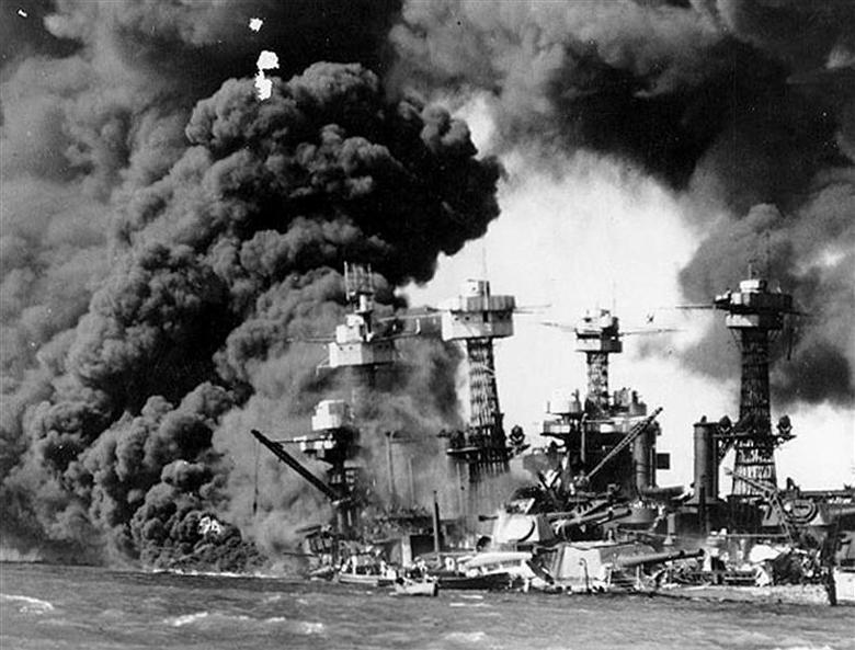 Serangan Jepang terhadap Pearl Harbor