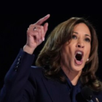 Ketegasan Kamala Harris