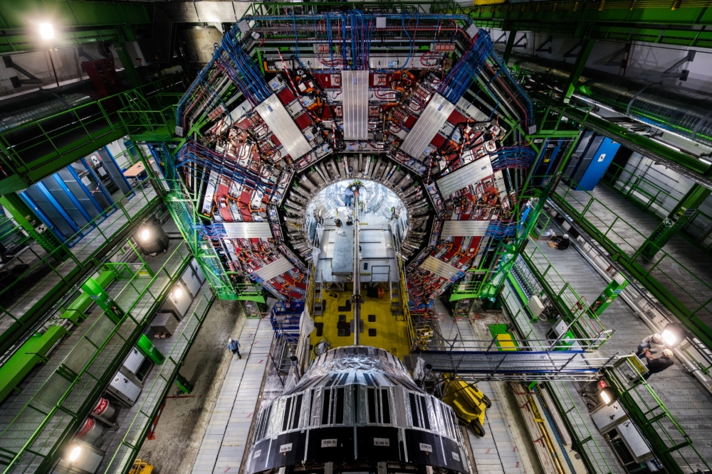 Perangkat Large Hadron Collider