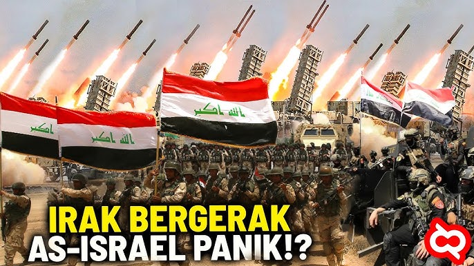 Invasi Amerika Serikat ke Irak