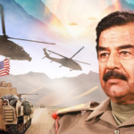 Konspirasi Isu Saddam Hussein Memiliki Stargate