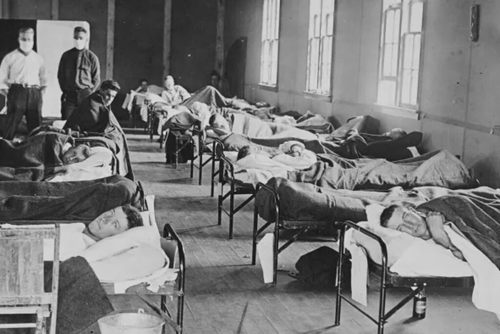 Mengungkap Kebenaran tentang Flu Spanyol 1918