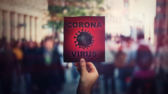 Konspirasi Penyebaran Virus Corona