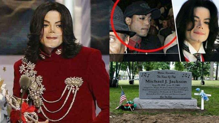 Michael Jackson Memalsukan Kematian